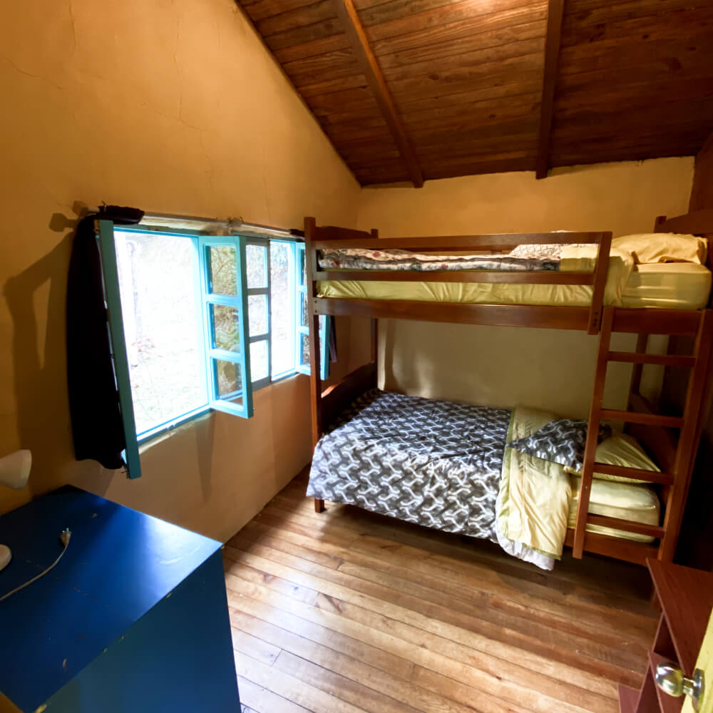 Shared Cabin by the River - $1,800 - ayahuasca retreat ecuador